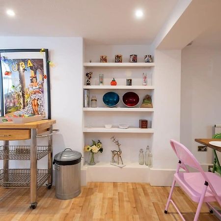 Host & Stay - George Street Townhouse 브라이턴 외부 사진