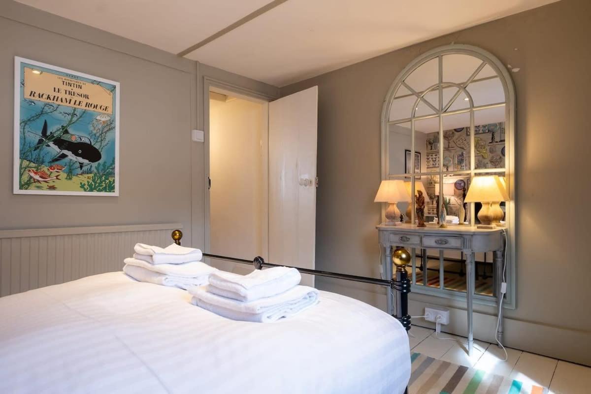 Host & Stay - George Street Townhouse 브라이턴 외부 사진
