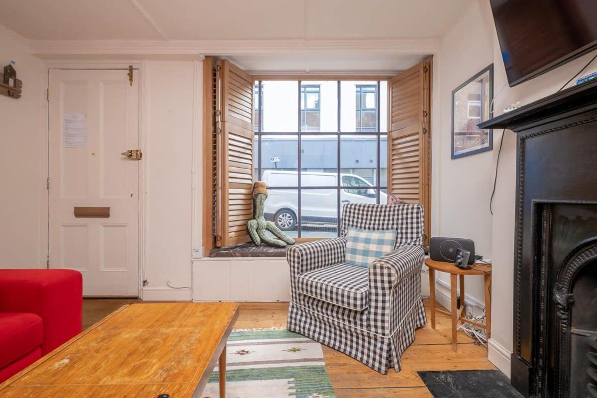 Host & Stay - George Street Townhouse 브라이턴 외부 사진