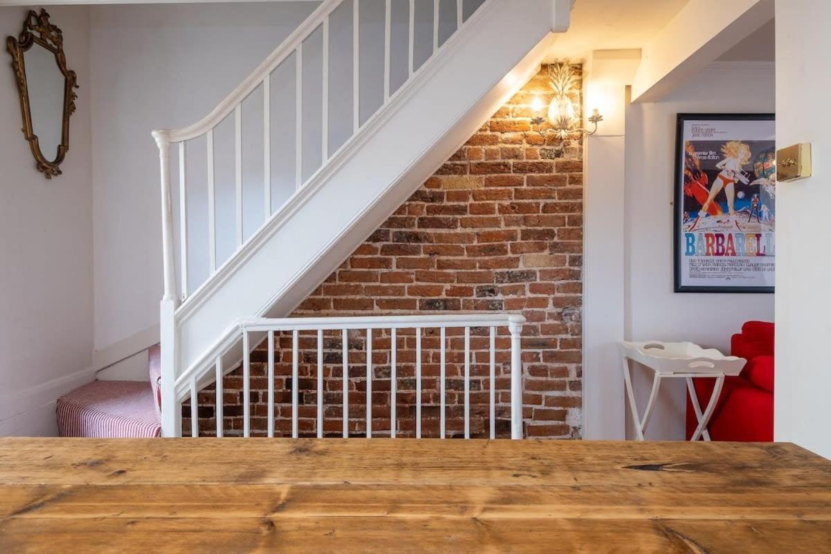 Host & Stay - George Street Townhouse 브라이턴 외부 사진