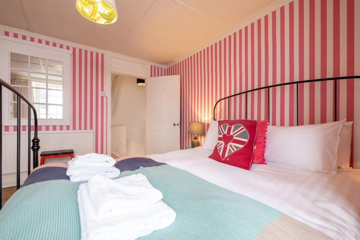 Host & Stay - George Street Townhouse 브라이턴 외부 사진