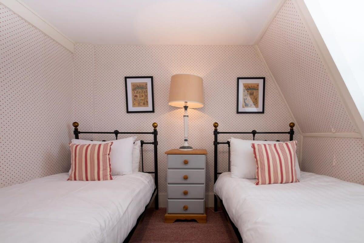 Host & Stay - George Street Townhouse 브라이턴 외부 사진