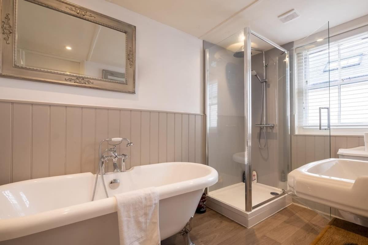 Host & Stay - George Street Townhouse 브라이턴 외부 사진