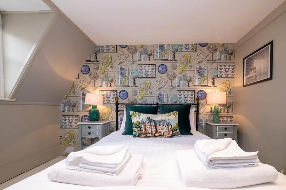 Host & Stay - George Street Townhouse 브라이턴 외부 사진