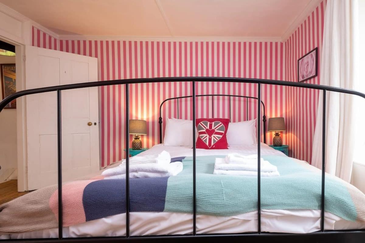 Host & Stay - George Street Townhouse 브라이턴 외부 사진