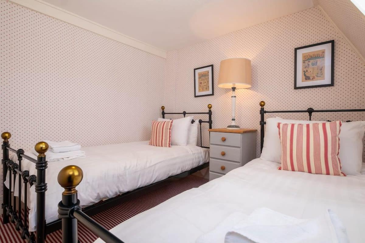 Host & Stay - George Street Townhouse 브라이턴 외부 사진
