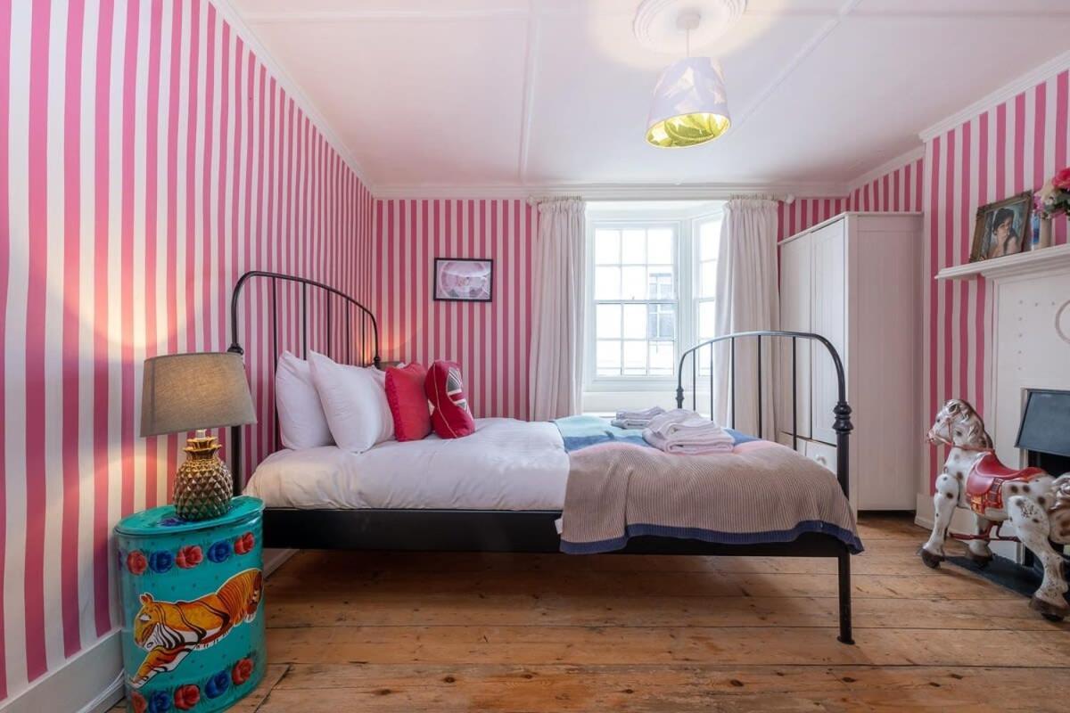 Host & Stay - George Street Townhouse 브라이턴 외부 사진